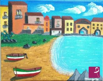 Quadro venduto su PitturiAmo