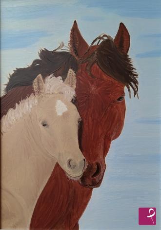Quadro venduto su PitturiAmo