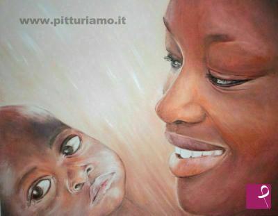 Quadro venduto su PitturiAmo