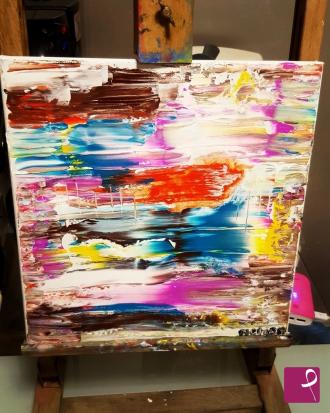 Quadro venduto su PitturiAmo