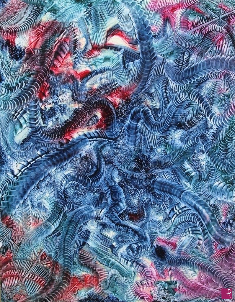 quadri in vendita online - Tentacoli della psiche