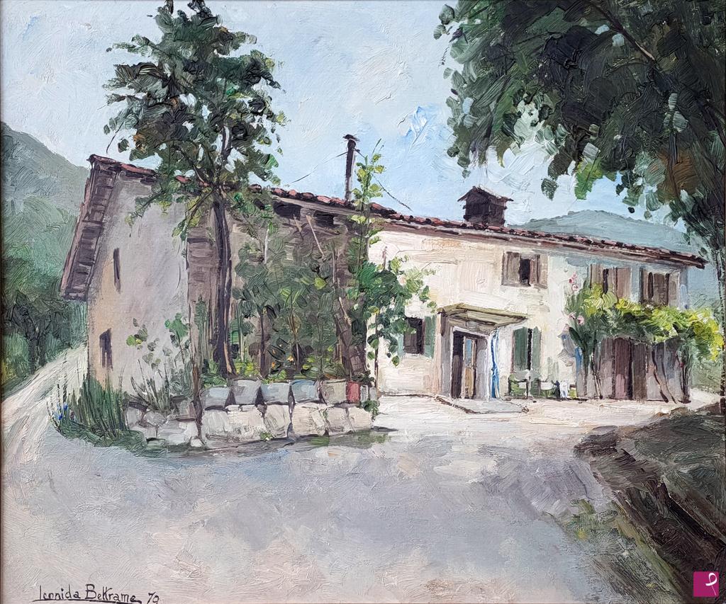 quadri in vendita online - TEOLO - RUSTICO VERSO MONTE DELLA MADONNA