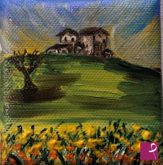 Quadro venduto su PitturiAmo