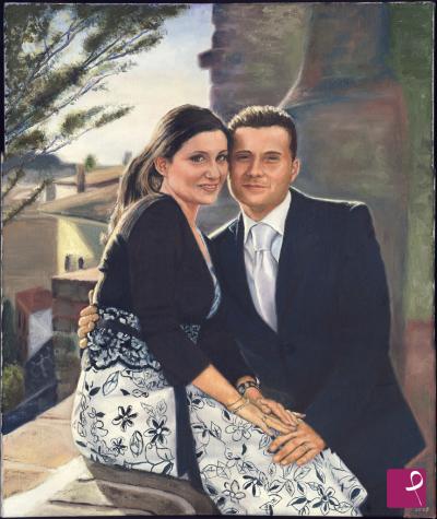Quadro venduto su PitturiAmo