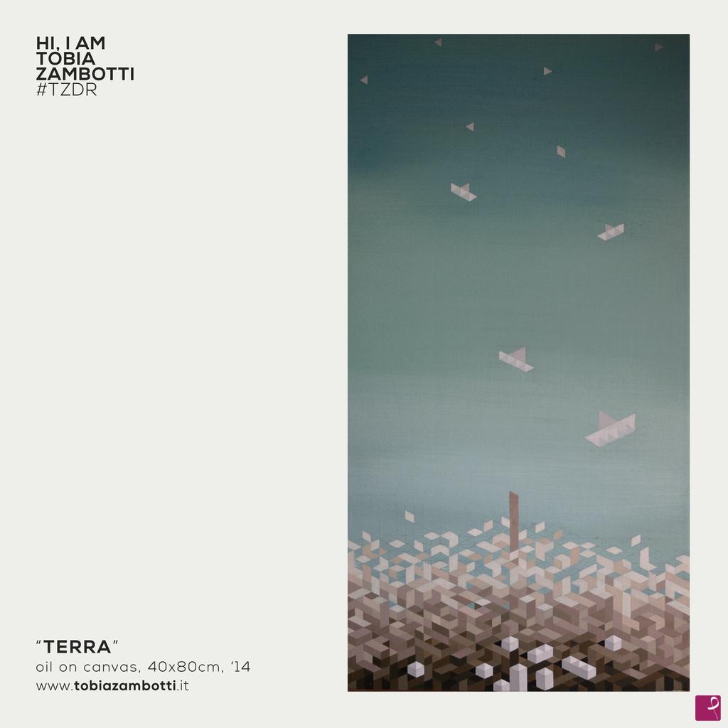 quadri in vendita online - "TERRA"