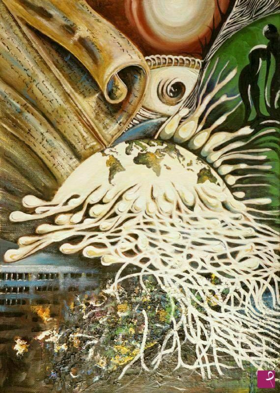 quadri in vendita online - TERRA MEDUSA