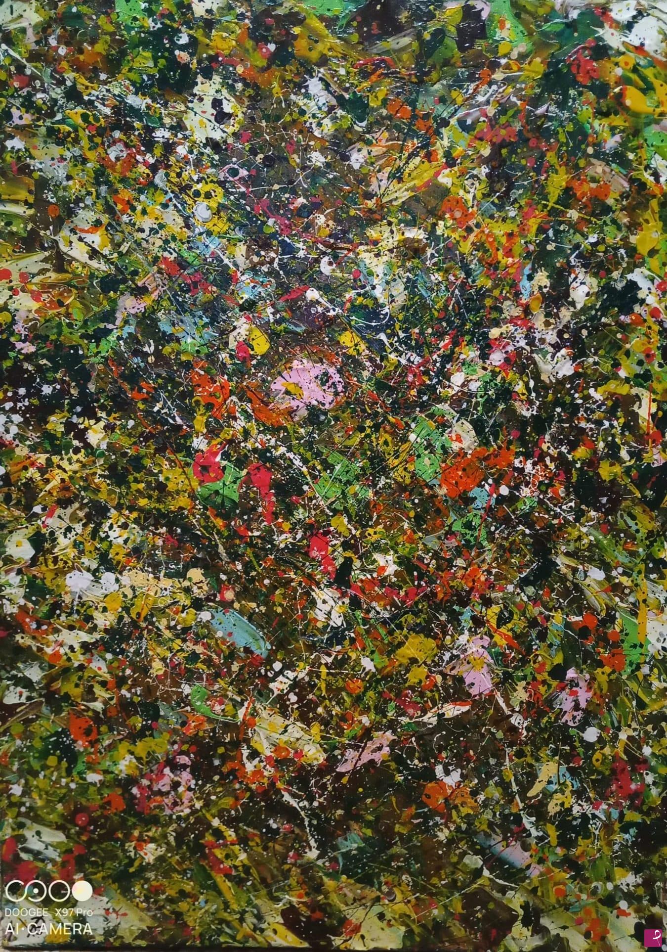 quadri in vendita online - "Terra: natura, fiori e colori"