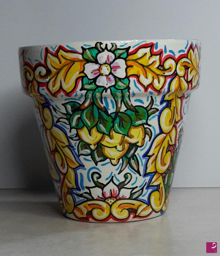 quadri in vendita online - Terracotta artistica siciliana - collezione 2023/11