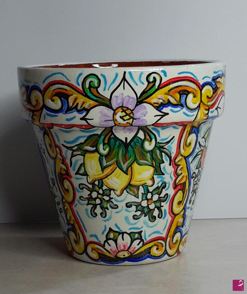 quadri in vendita online - Terracotta artistica siciliana - collezione 2023/13