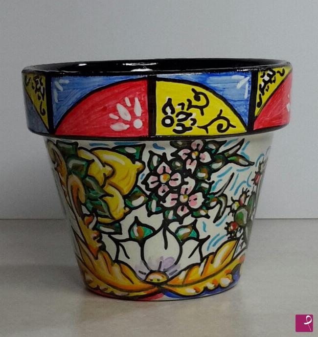 quadri in vendita online - Terracotta artistica siciliana - collezione 2023/14