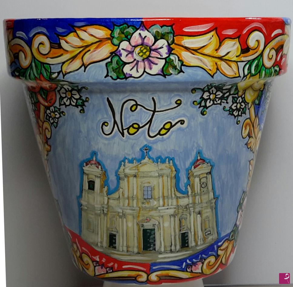 quadri in vendita online - Terracotta artistica siciliana - collezione 2023/22