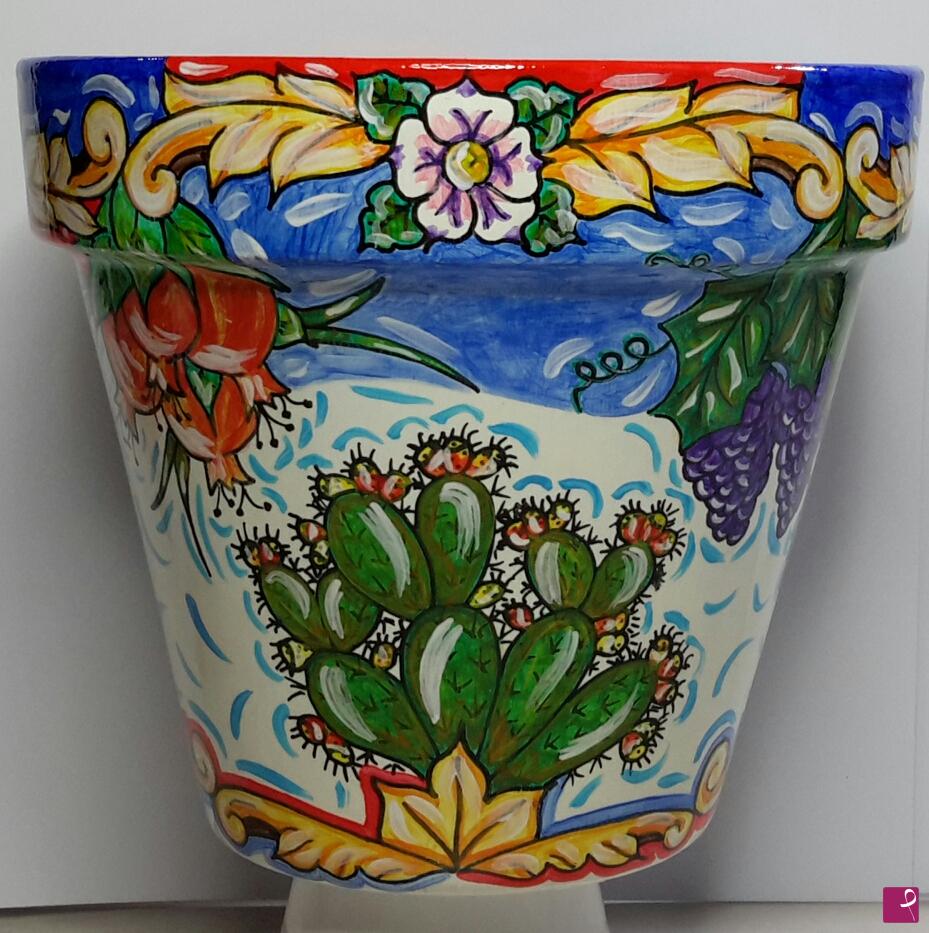 quadri in vendita online - Terracotta artistica siciliana - collezione 2023/23