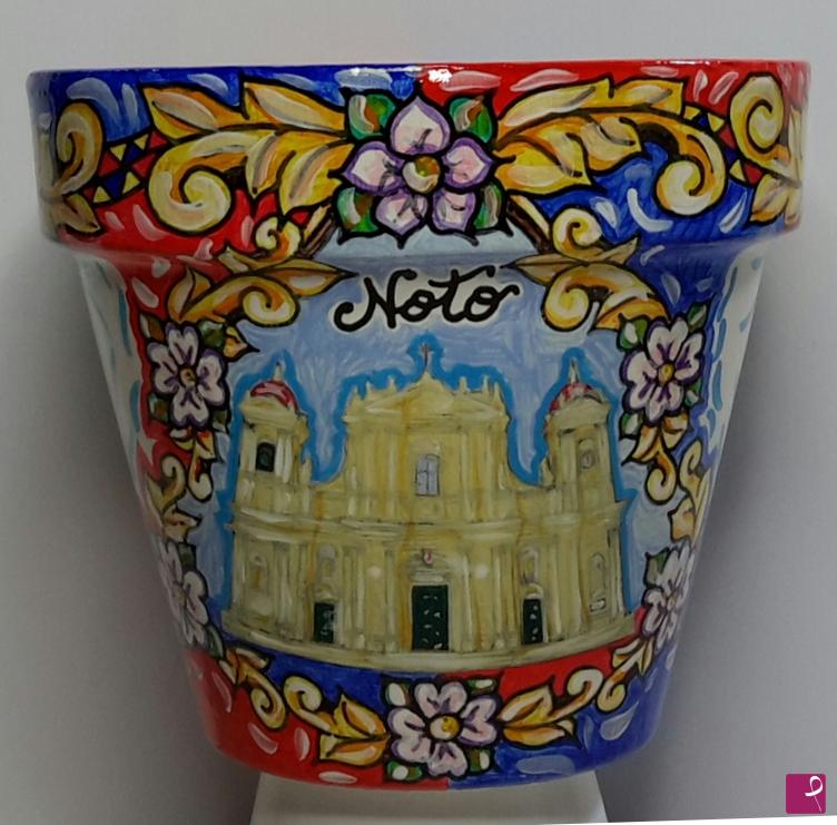 quadri in vendita online - Terracotta artistica siciliana - collezione 2023/24