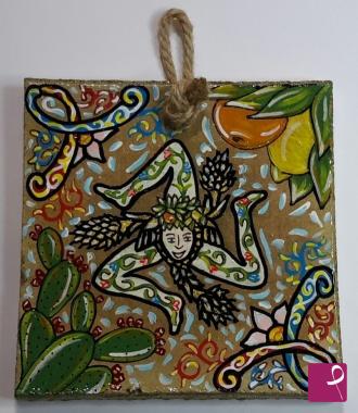 Quadro venduto su PitturiAmo