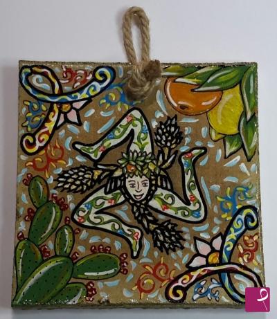 Quadro venduto su PitturiAmo