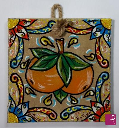 Quadro venduto su PitturiAmo