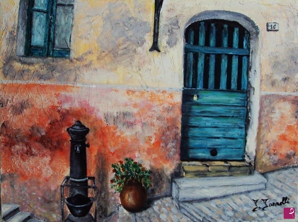quadri in vendita online - "Terravecchia"