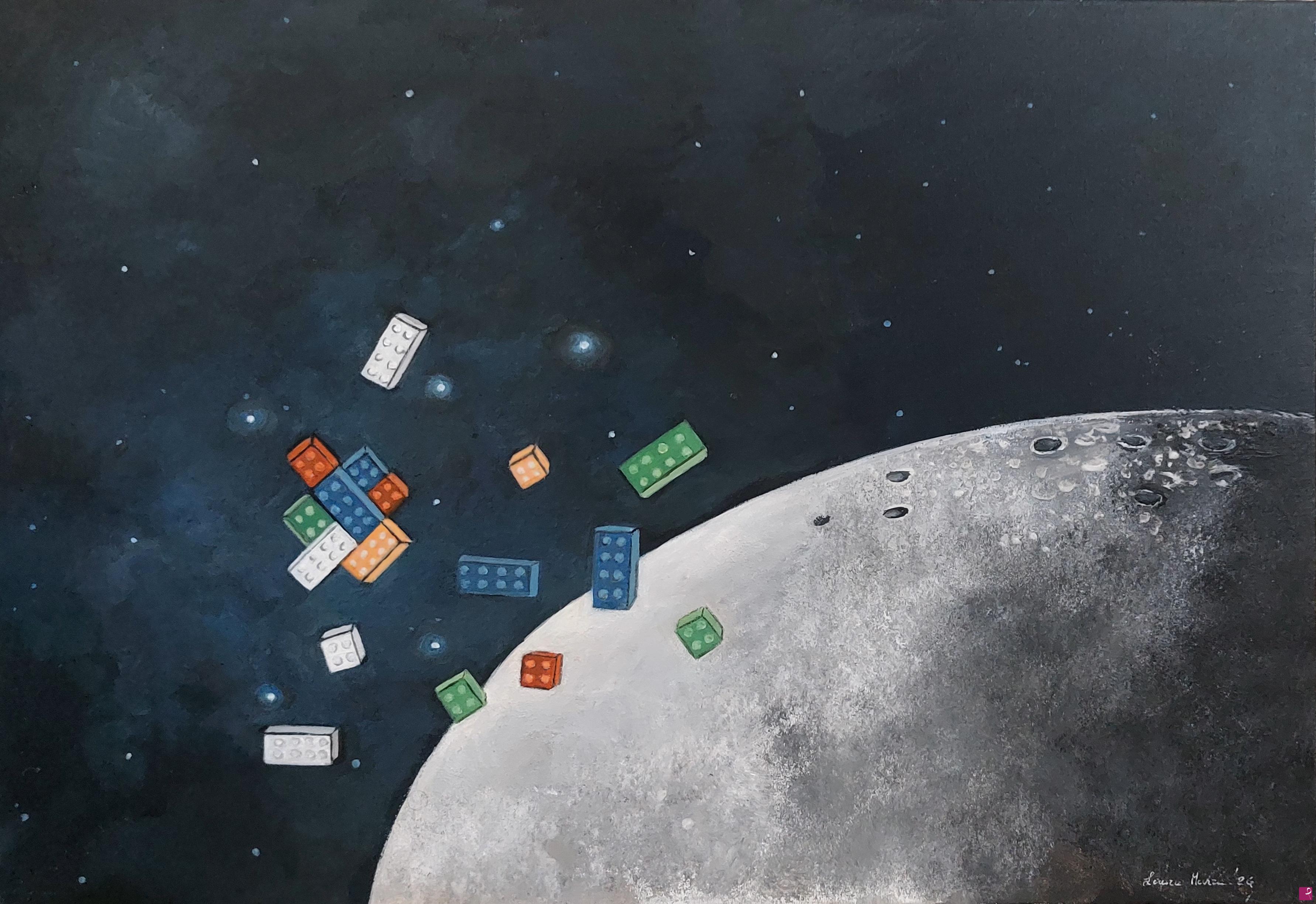 quadri in vendita online - Terza dimensione 5