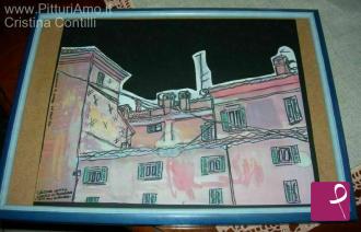 Quadro venduto su PitturiAmo