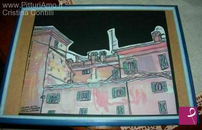 Quadro venduto su PitturiAmo
