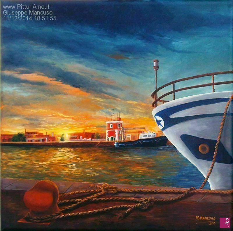 quadri in vendita online - Tevere Fiumicino