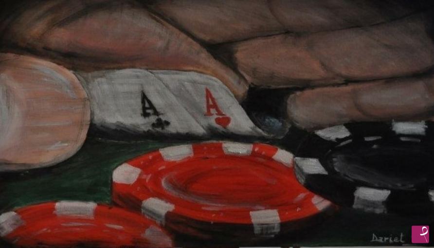 quadri in vendita online - Texas holdem
