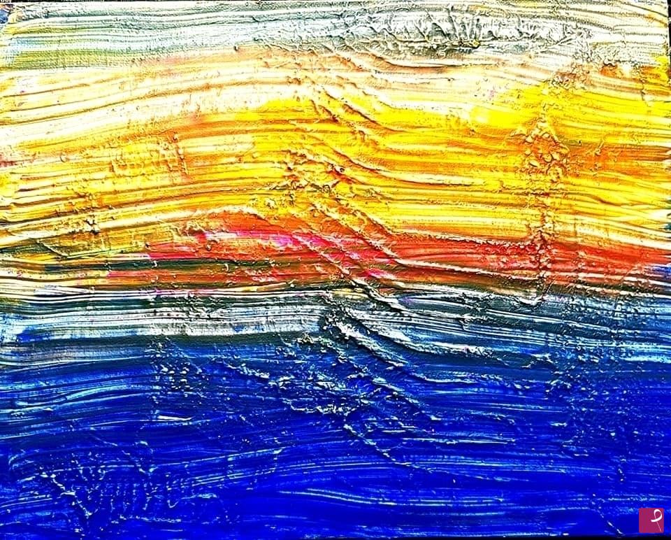 quadri in vendita online - Texture