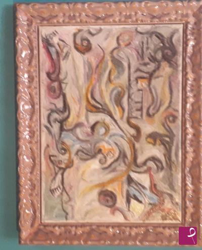 Quadro venduto su PitturiAmo