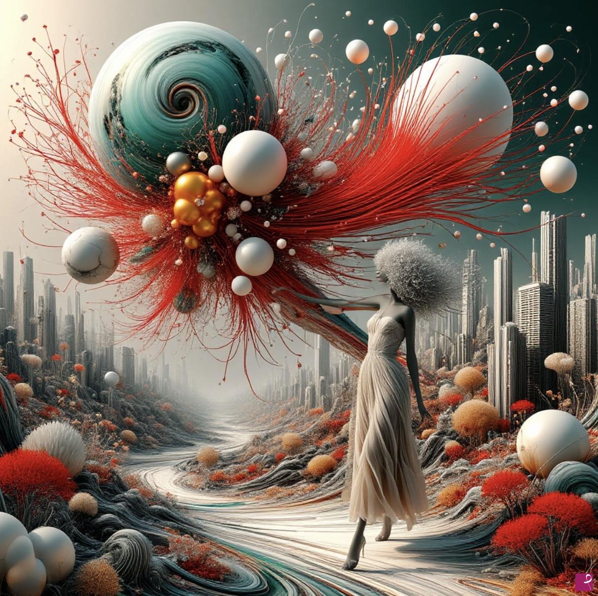 quadri in vendita online - The All-Seeing Eye