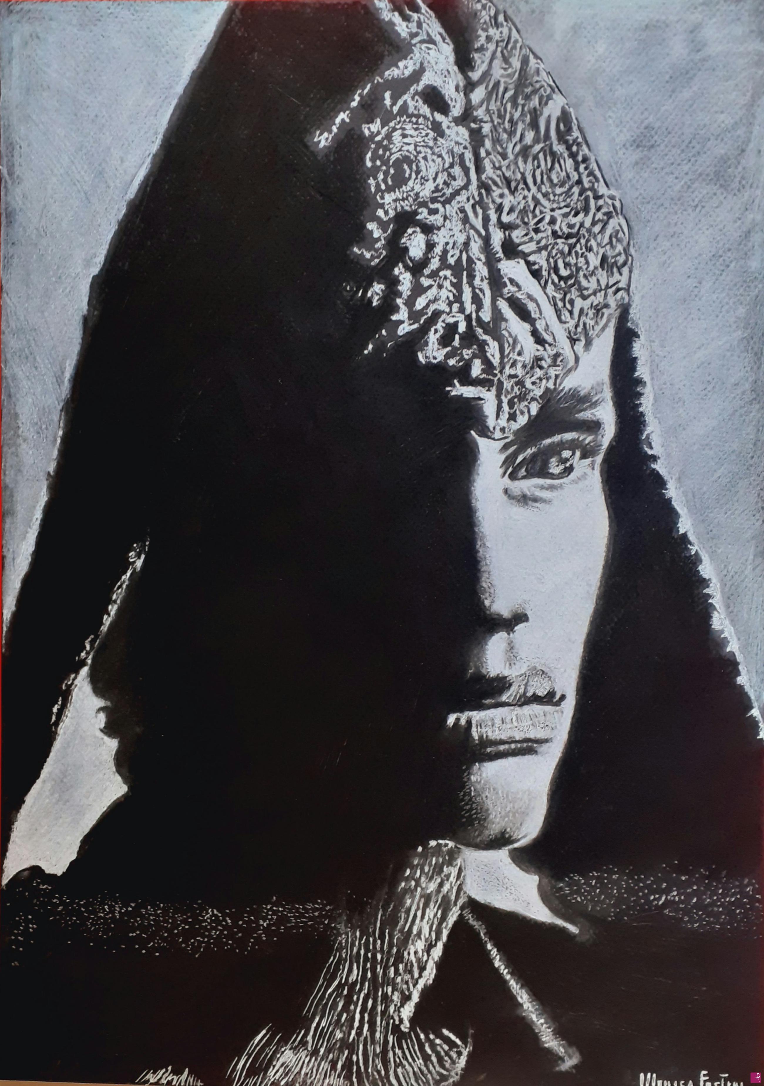 quadri in vendita online - The Ancient Celtic Wizard