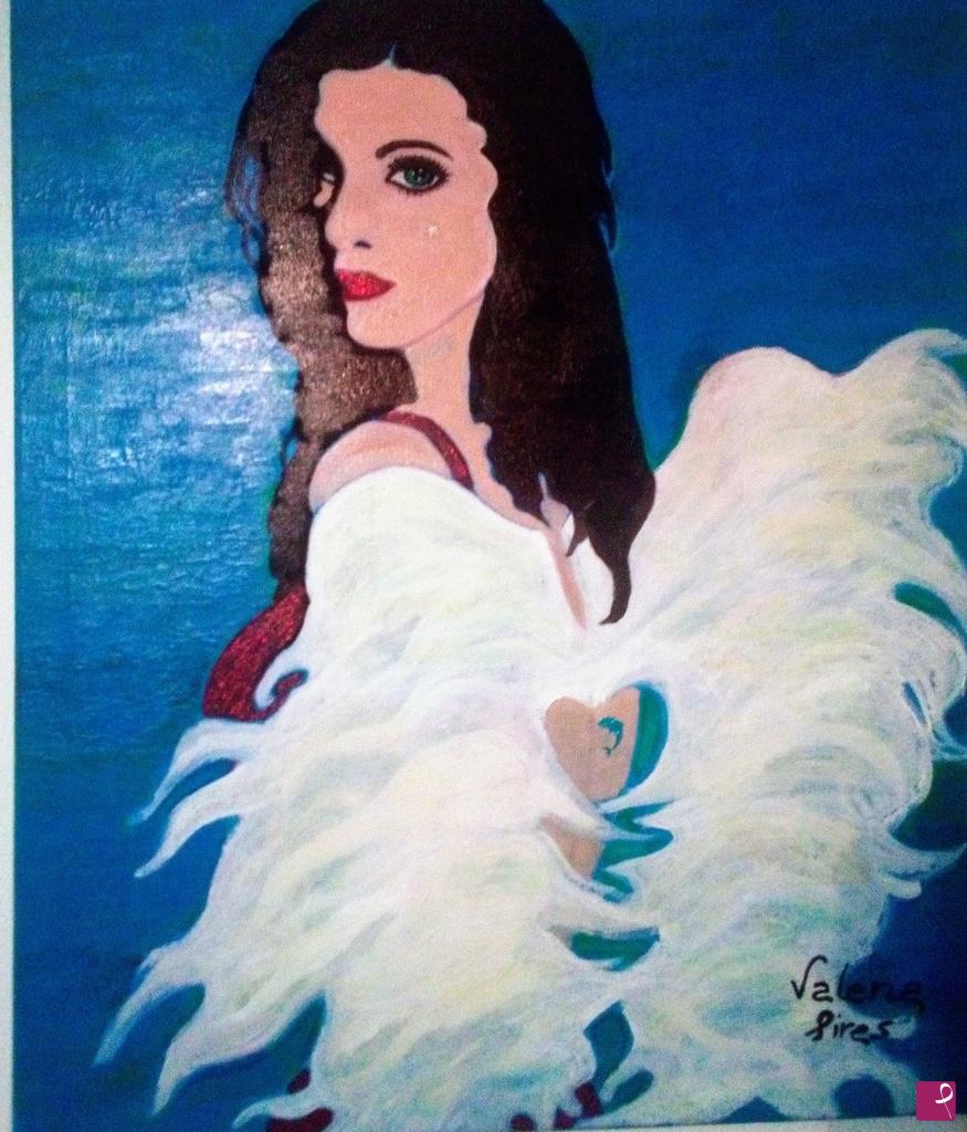 quadri in vendita online - The Angel