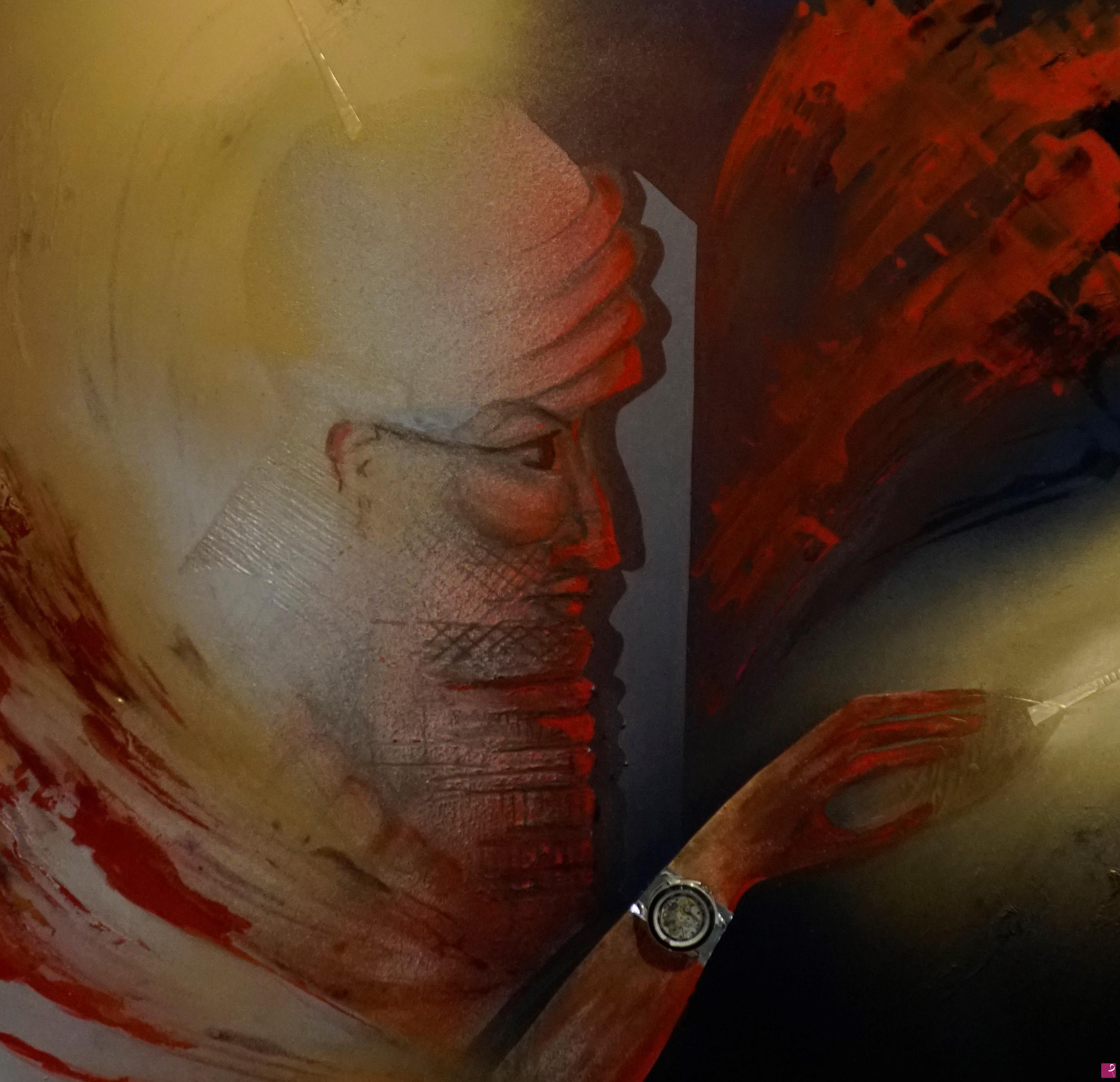 quadri in vendita online - THE ANUNNAKI ARE BACK