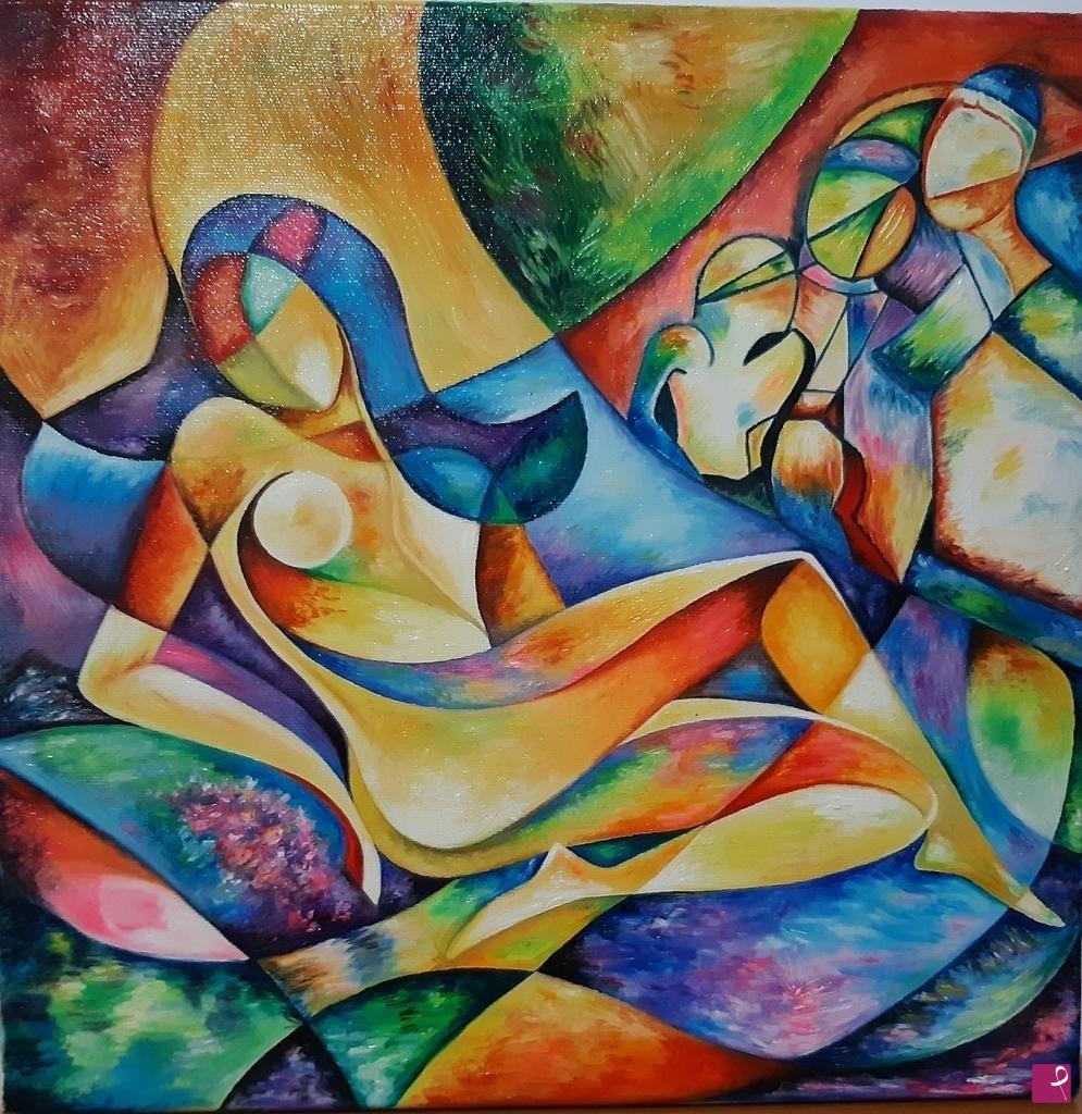 quadri in vendita online - The art of seduction