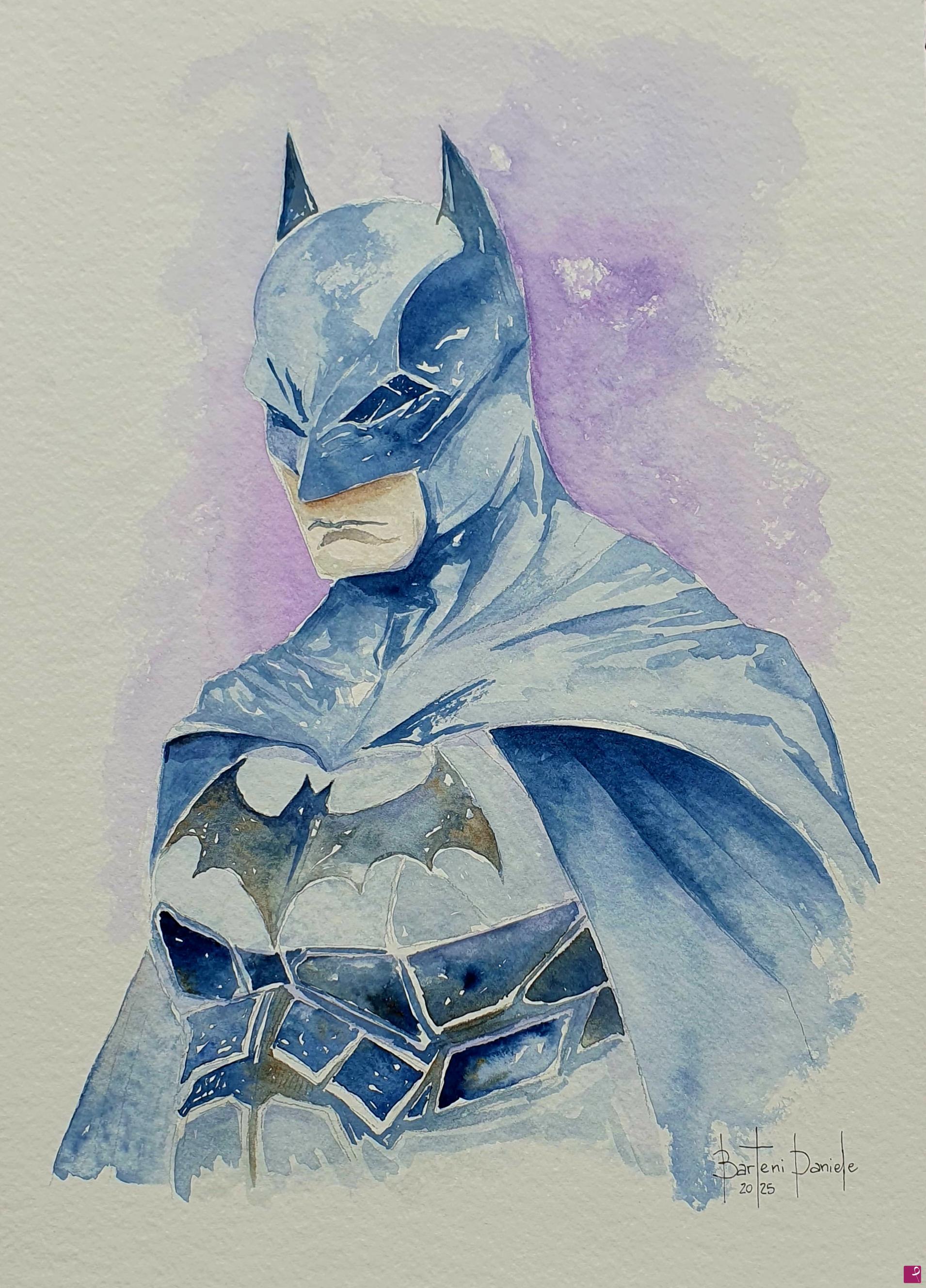 quadri in vendita online - The Batman