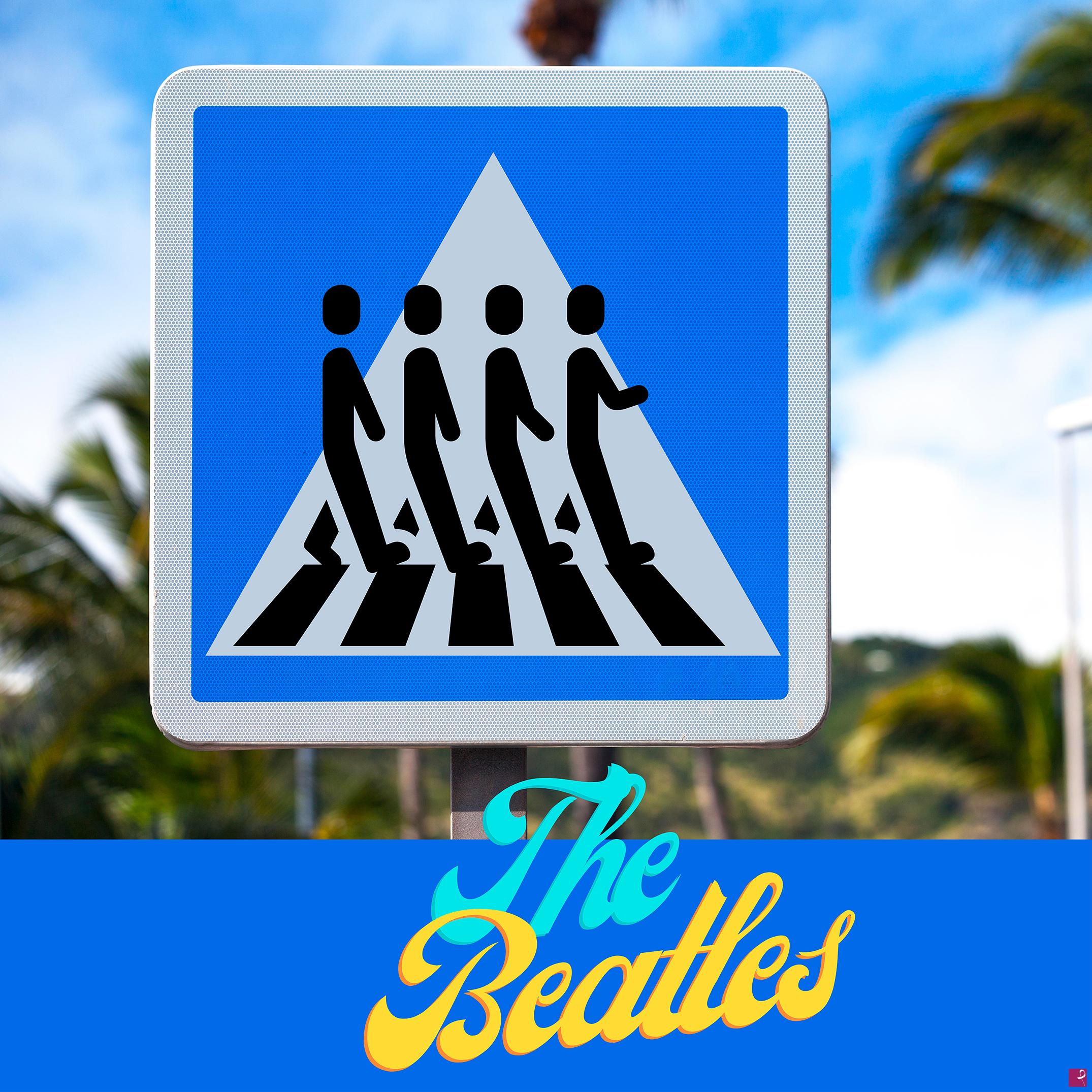 quadri in vendita online - The Beatles - Edizione Limitata a 200