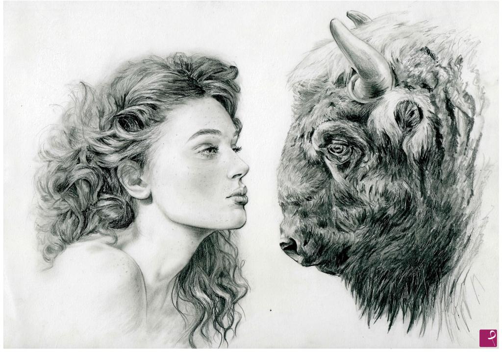 quadri in vendita online - The beauty and the beast