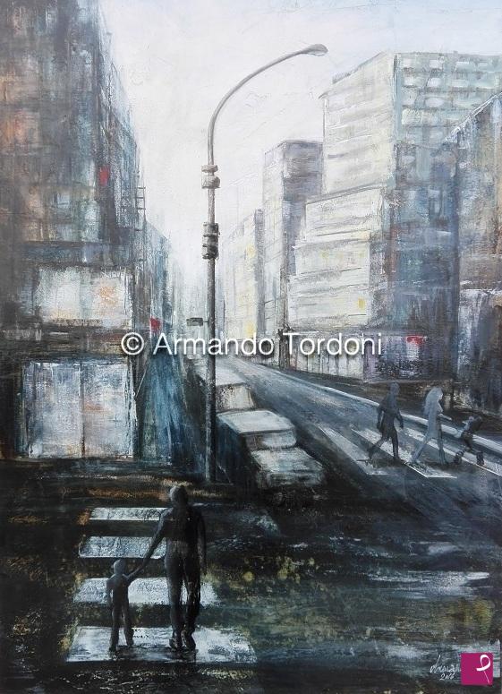 quadri in vendita online - the big city