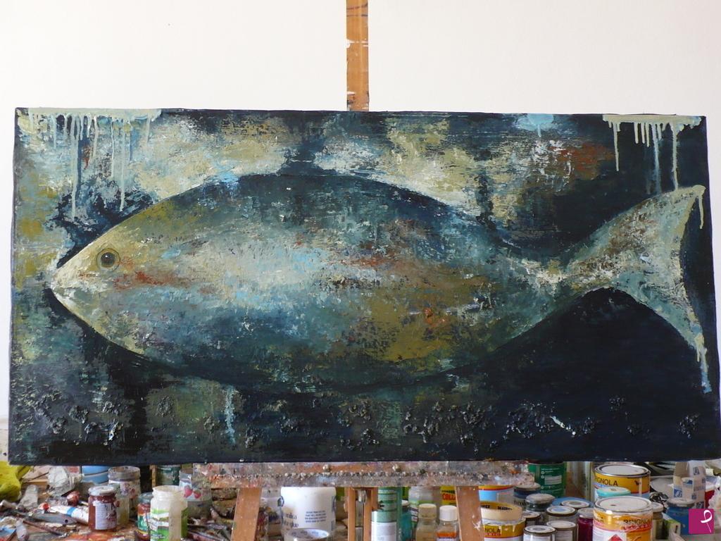 quadri in vendita online - the big fish