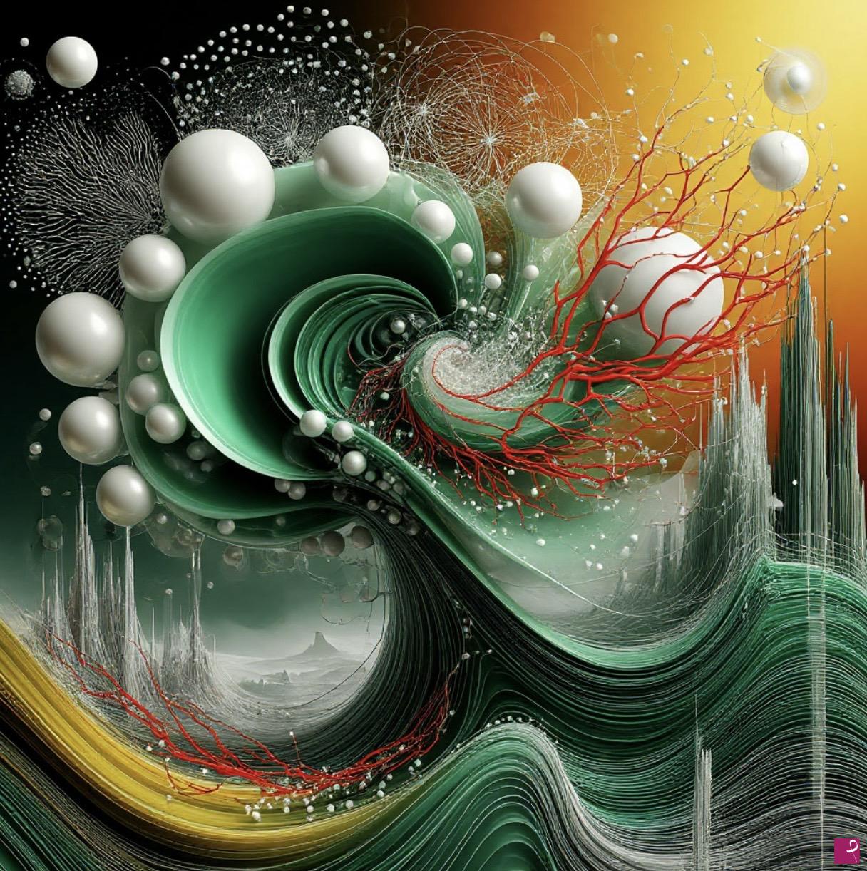 quadri in vendita online - The Birth of the Unknown
