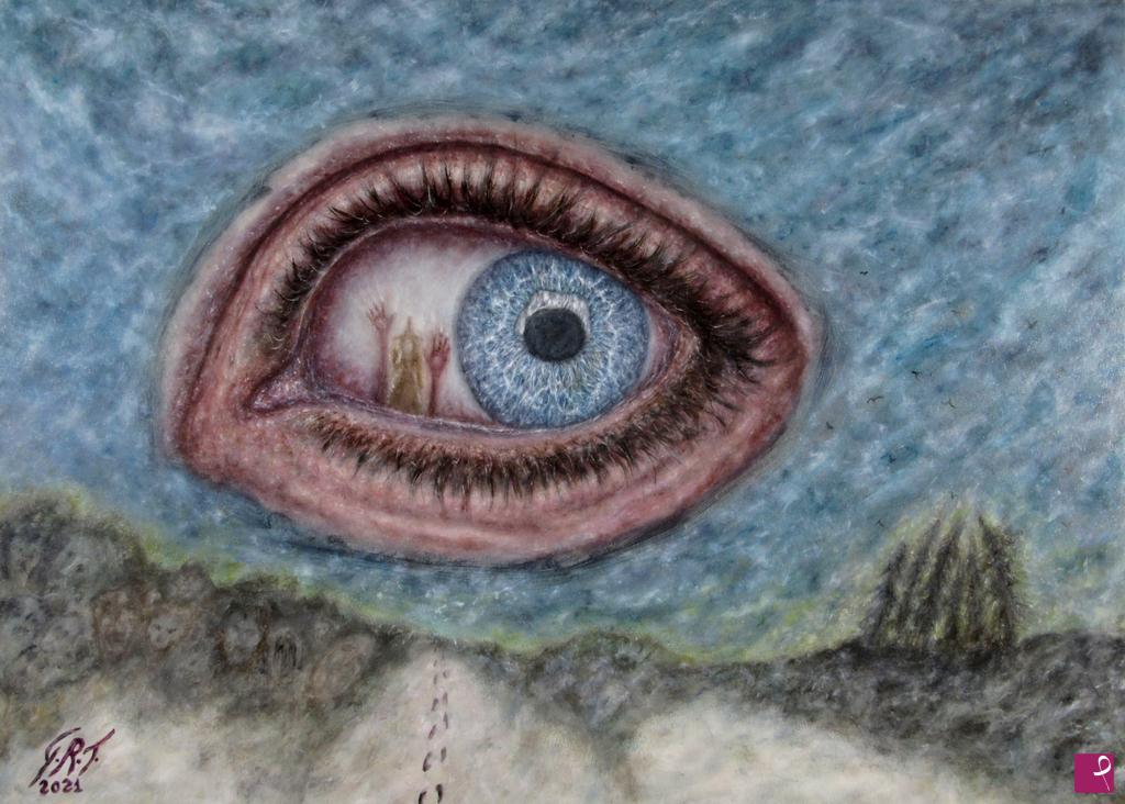 quadri in vendita online - The Blair Witch Project