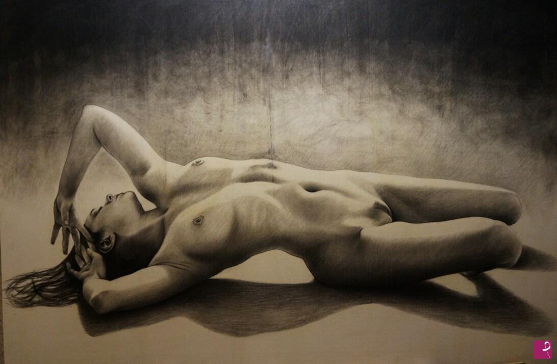 quadri in vendita online - “The body “
