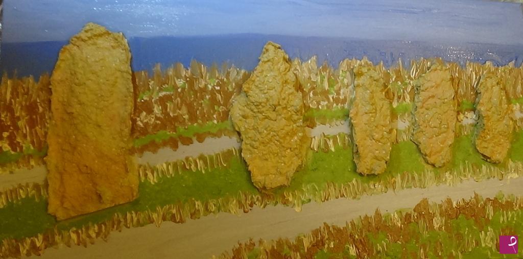 quadri in vendita online - THE CALLANISH STONES 