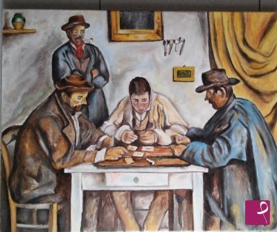 Quadro venduto su PitturiAmo