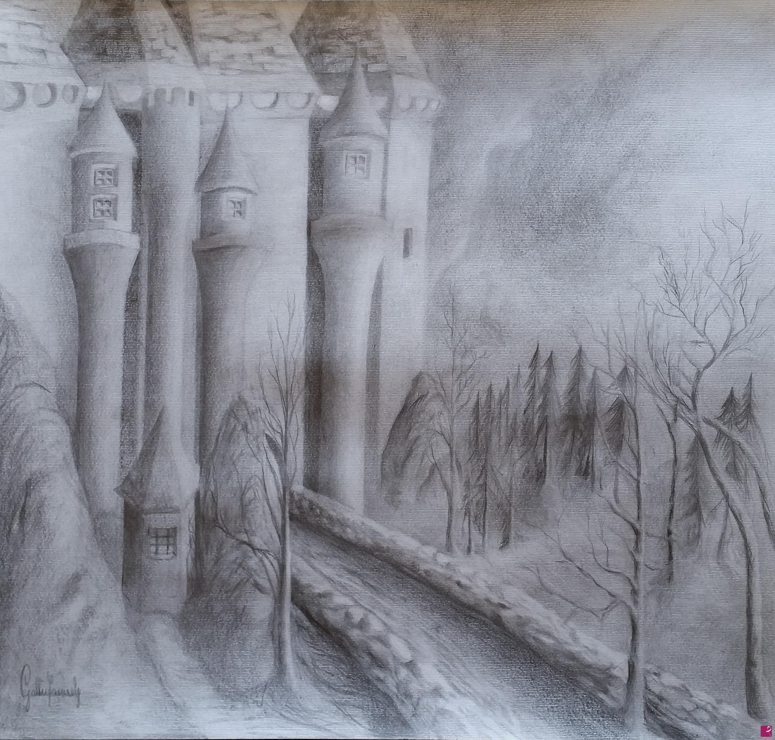 quadri in vendita online - The Castle