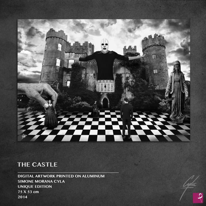 quadri in vendita online - THE CASTLE