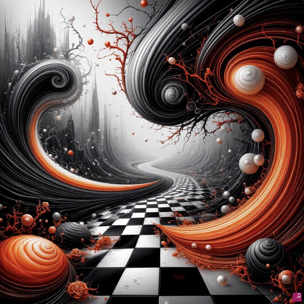 quadri in vendita online - The Chess Road