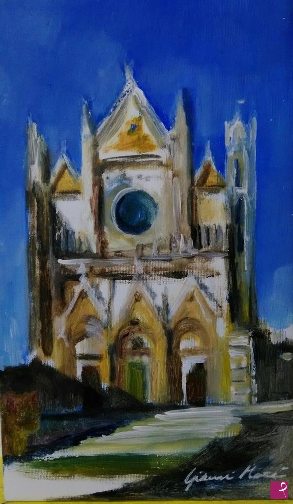 quadri in vendita online - The Church
