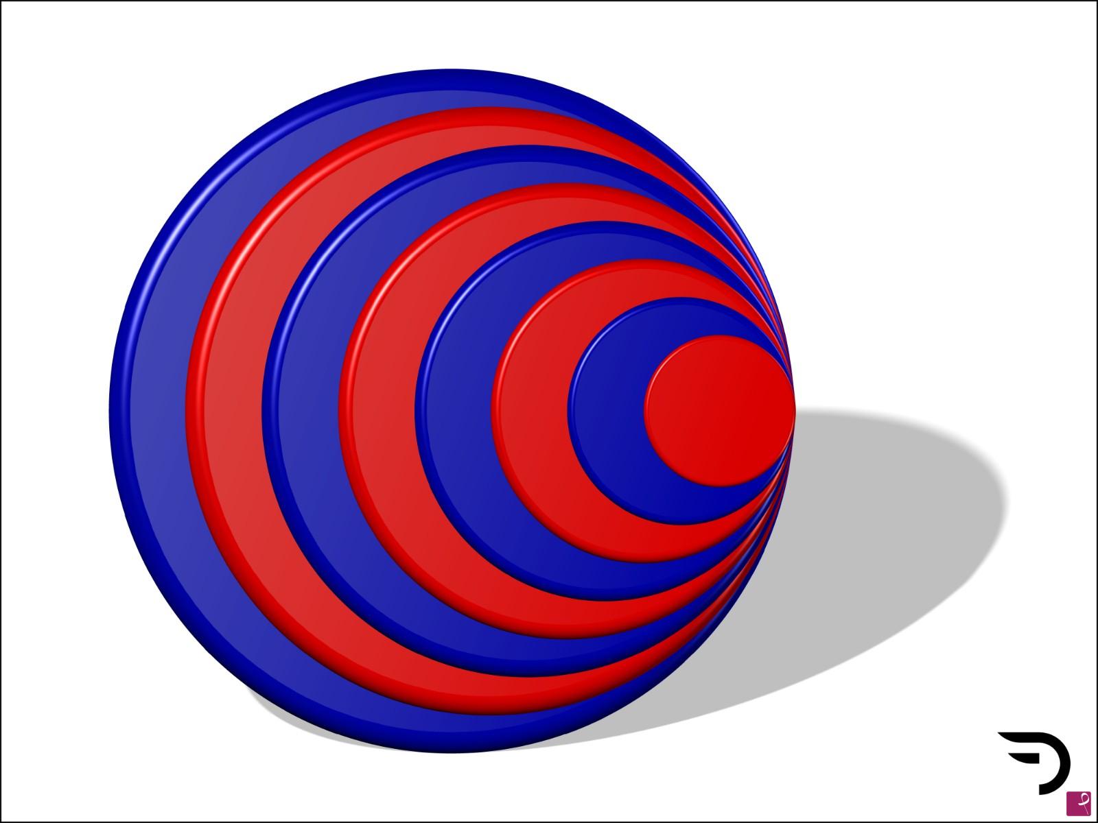 quadri in vendita online - The circles