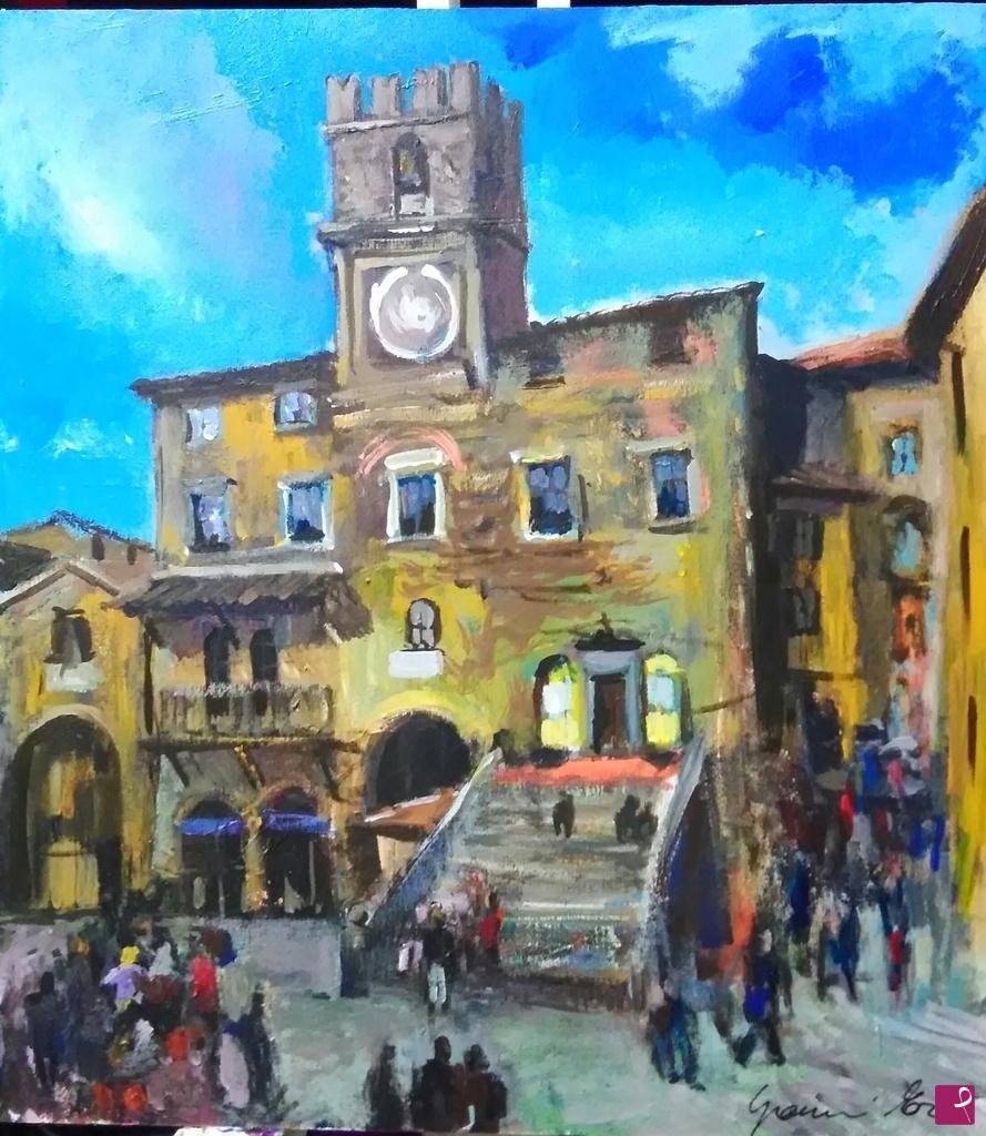 quadri in vendita online - The City