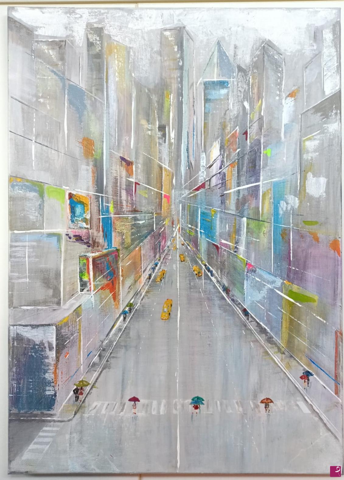quadri in vendita online - The City